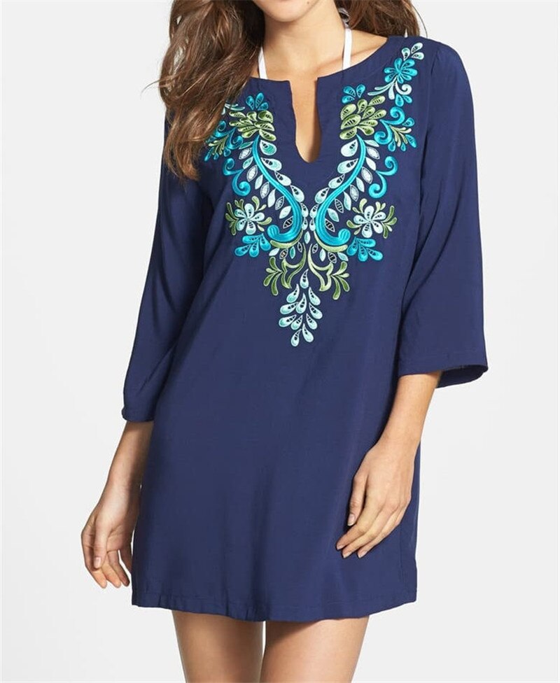 Women Beachwear Cover-ups