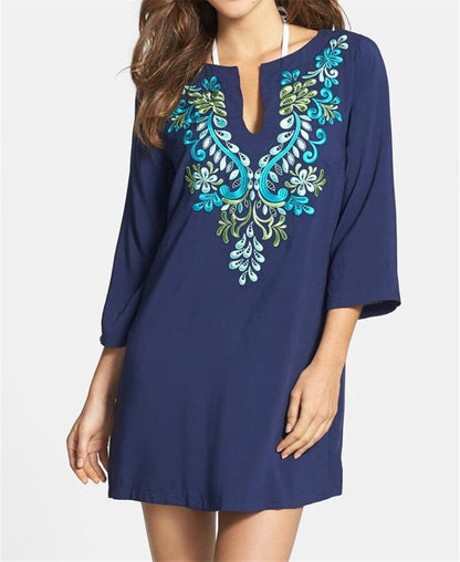 Women Beachwear Cover-ups