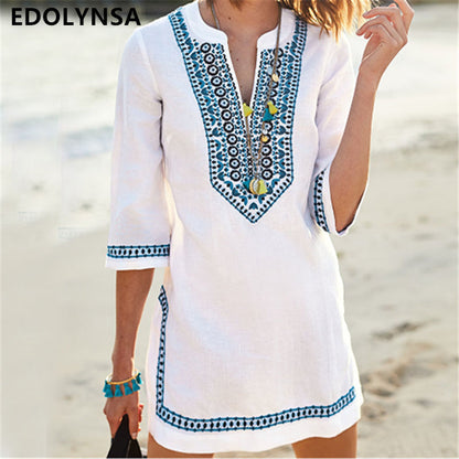 Women Beachwear Cover-ups