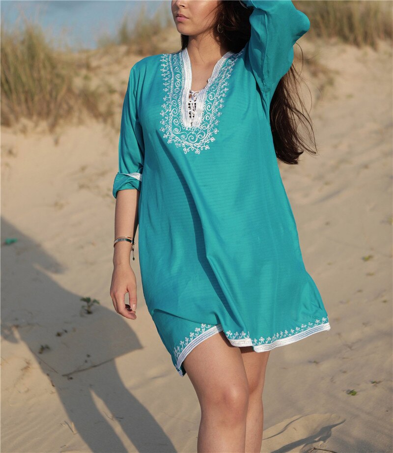 Women Beachwear Cover-ups