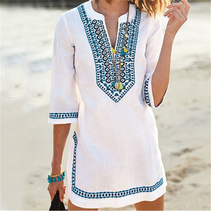 Women Beachwear Cover-ups