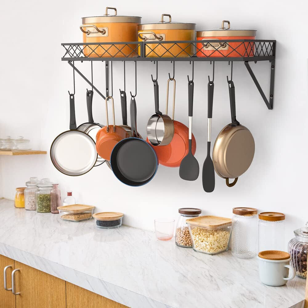 Hanging Pot Rack