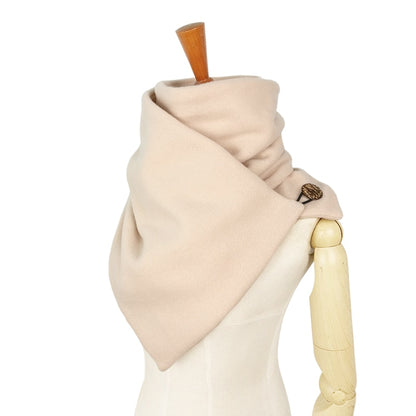 Hooded Neck warmer Cowl scarf