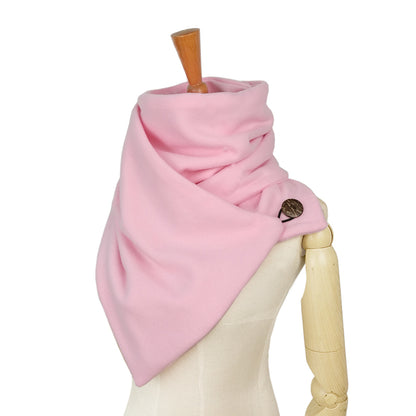 Hooded Neck warmer Cowl scarf