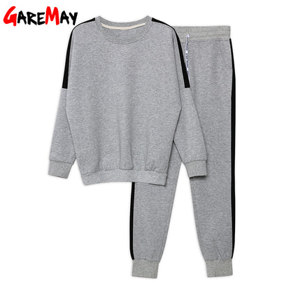 Hoodie Sweatpants Set