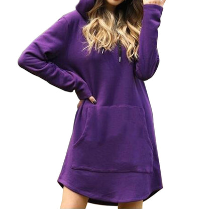 Hoodie Long Sleeve Pullover Sweatshirt