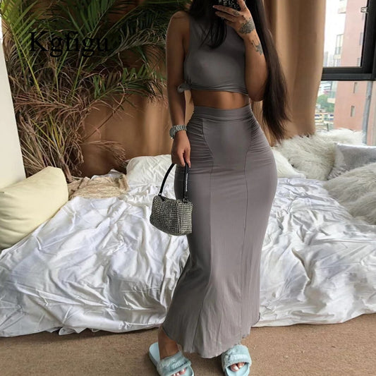 Women Two Piece Set