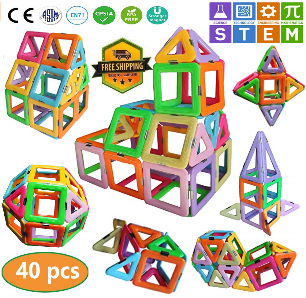 Kids Creative Learning Educational Toys