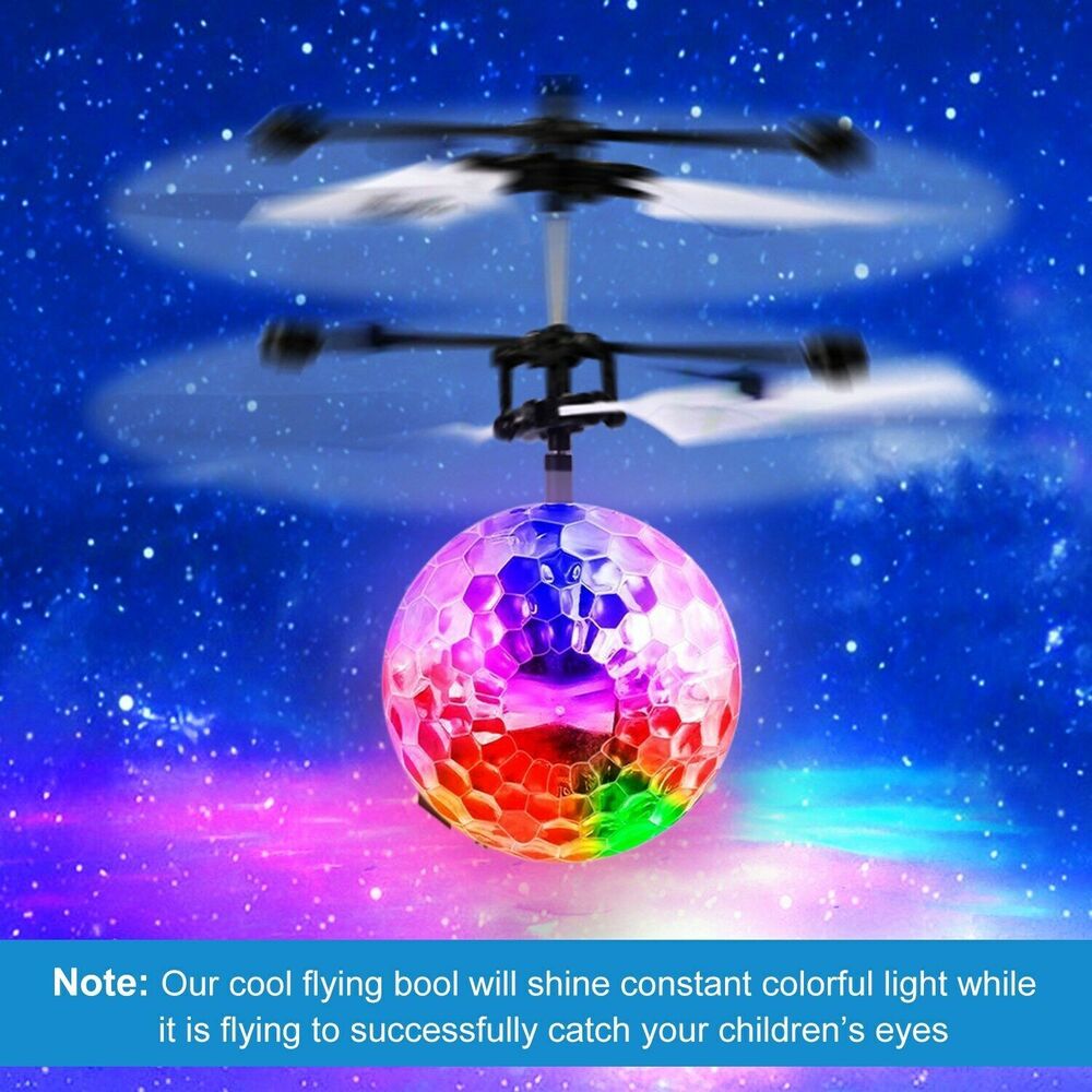 Kids Toys for Boys Girls Flying Ball