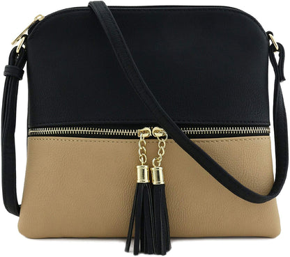 Women Crossbody Purse Shoulder Bag