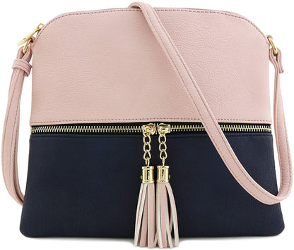 Women Crossbody Purse Shoulder Bag