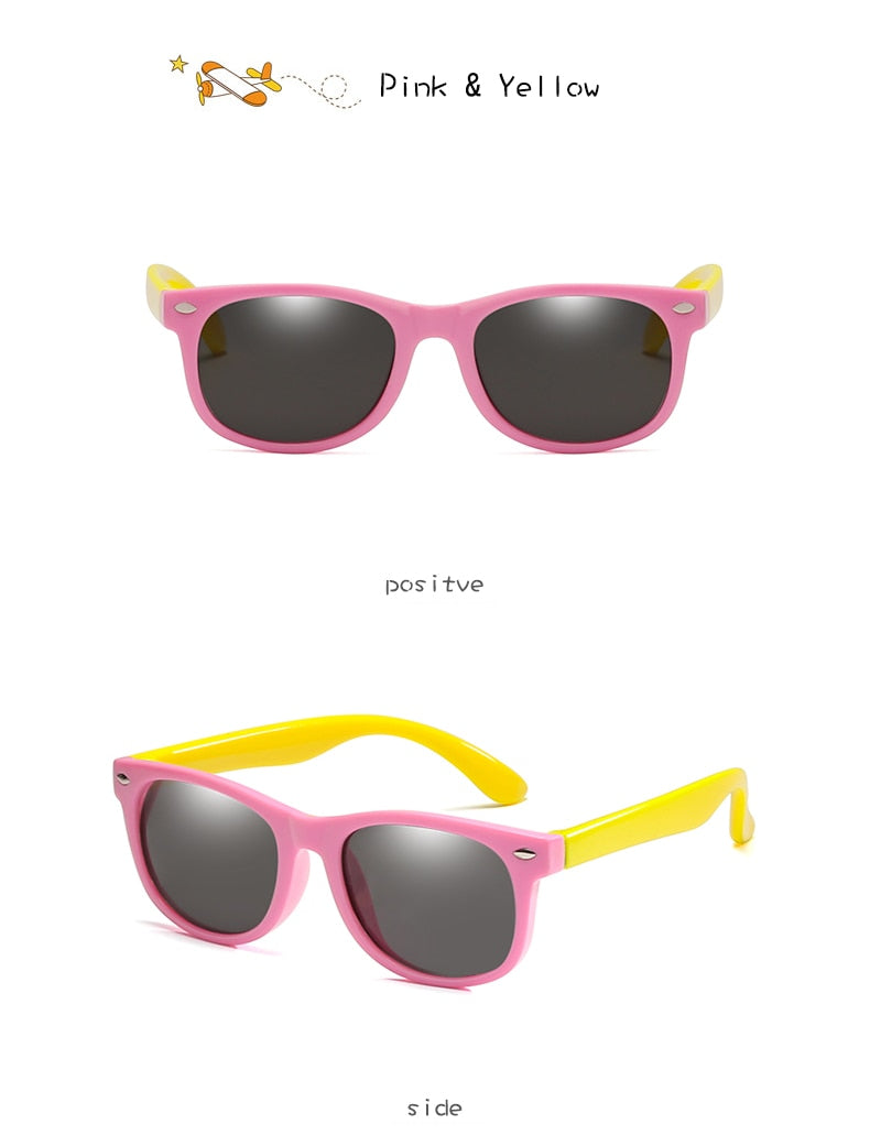 Polarized Kids Sunglass