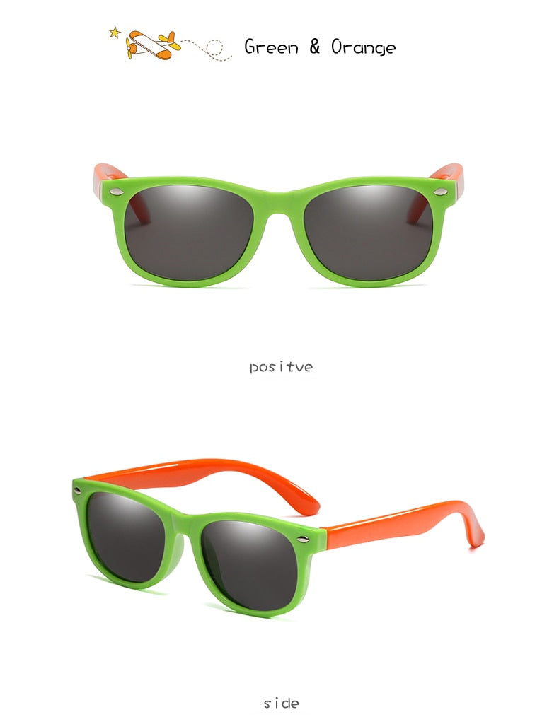 Polarized Kids Sunglass