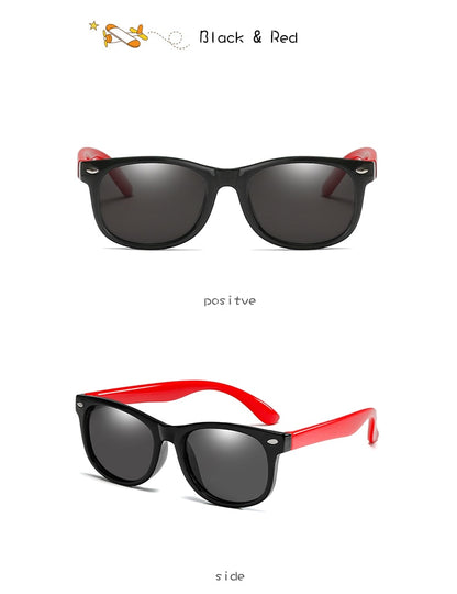 Polarized Kids Sunglass