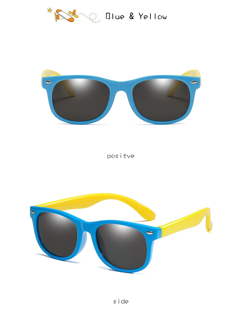 Polarized Kids Sunglass