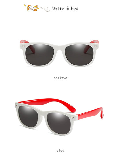 Polarized Kids Sunglass