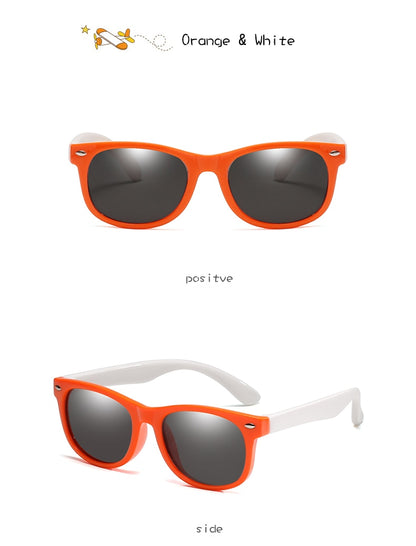 Polarized Kids Sunglass