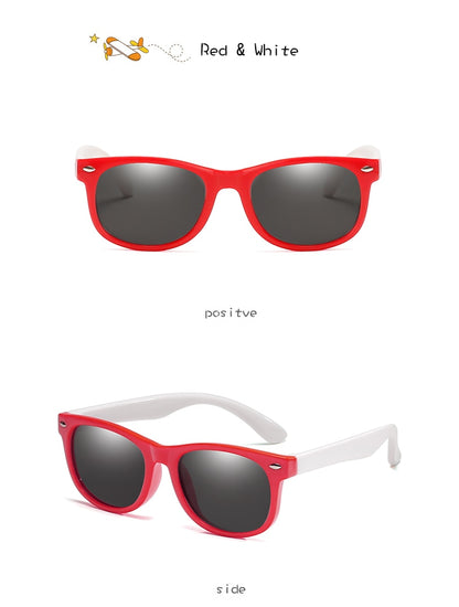 Polarized Kids Sunglass