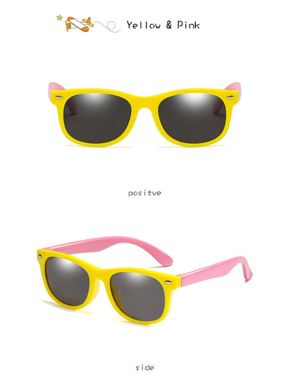 Polarized Kids Sunglass