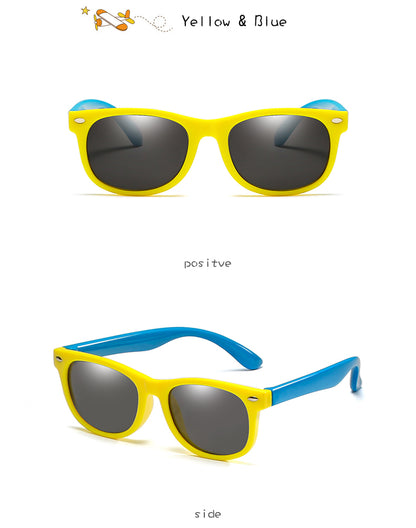 Polarized Kids Sunglass