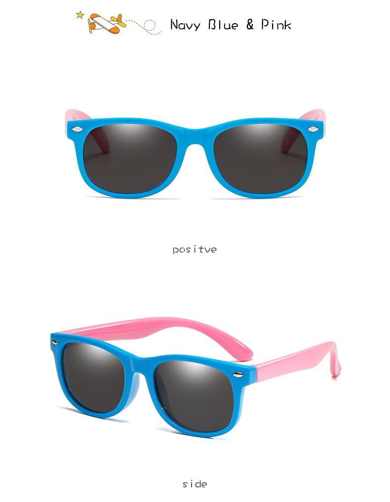 Polarized Kids Sunglass