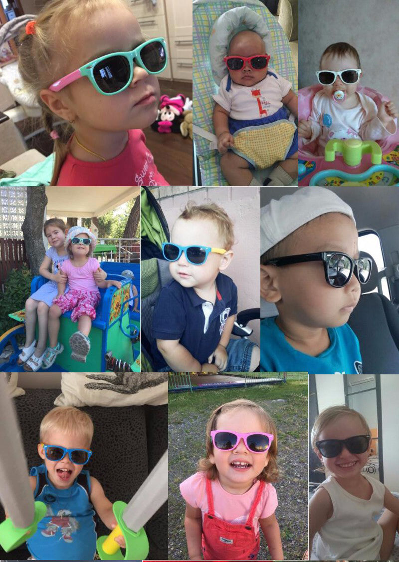 Polarized Kids Sunglass