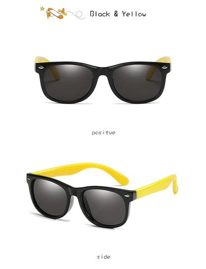 Polarized Kids Sunglass