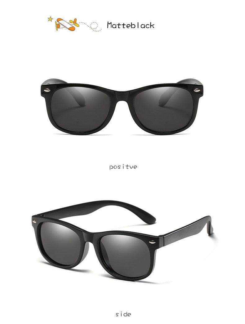 Polarized Kids Sunglass