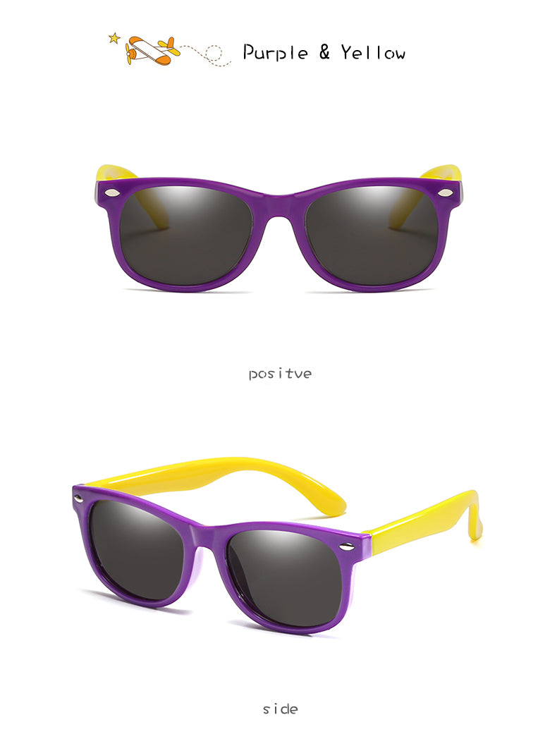 Polarized Kids Sunglass