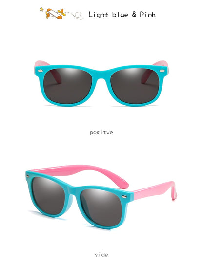 Polarized Kids Sunglass