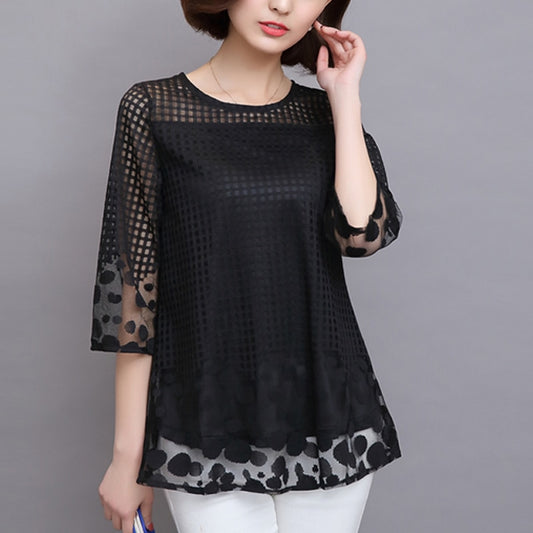 Women Summer Blouses