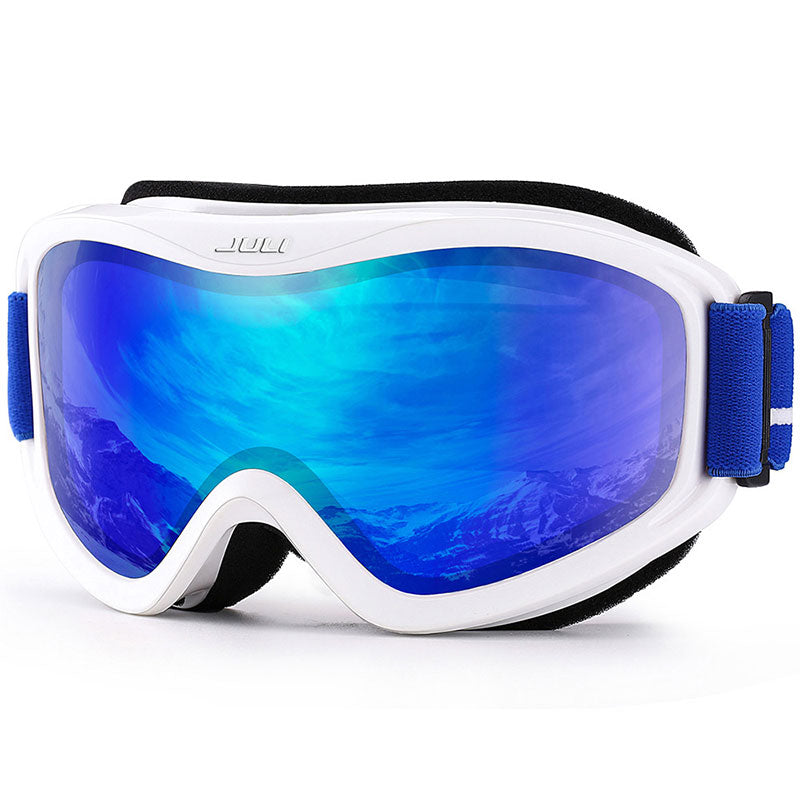 ski goggles double