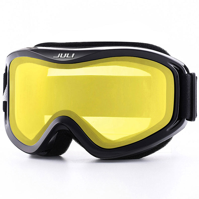 ski goggles double