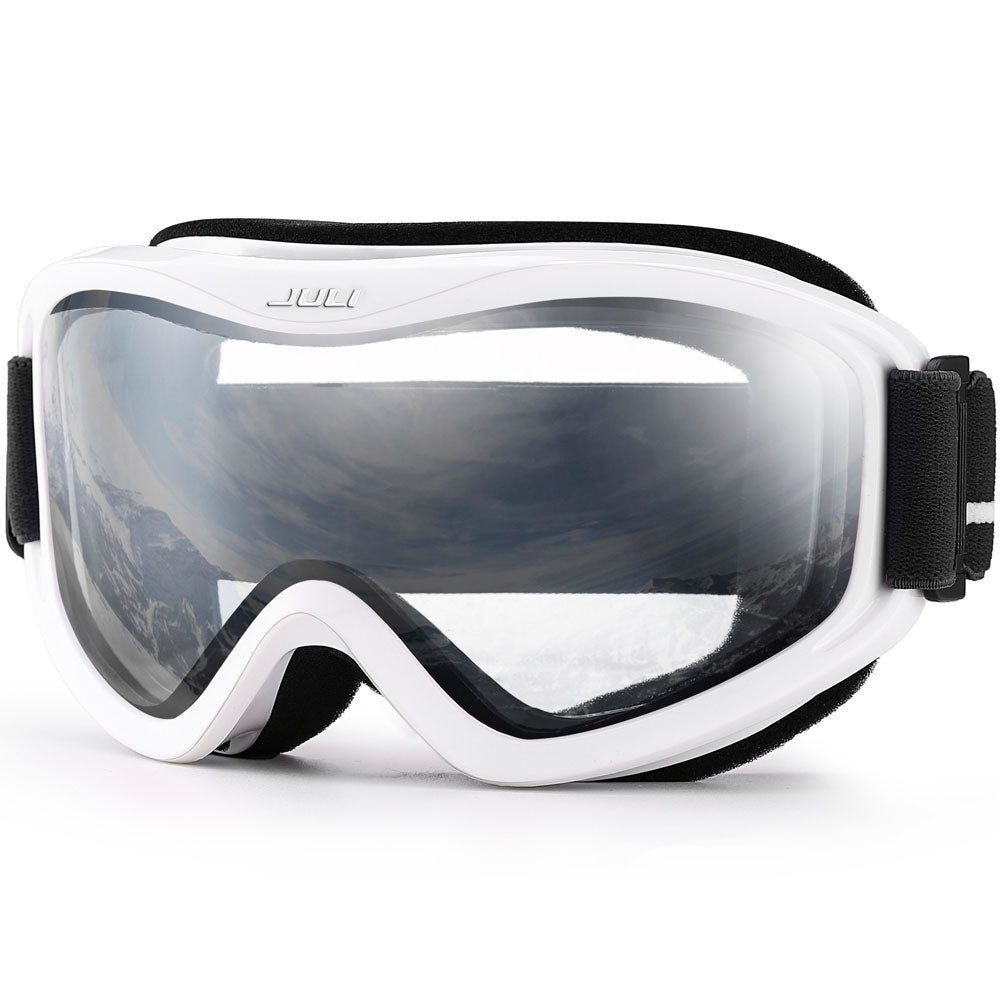 ski goggles double