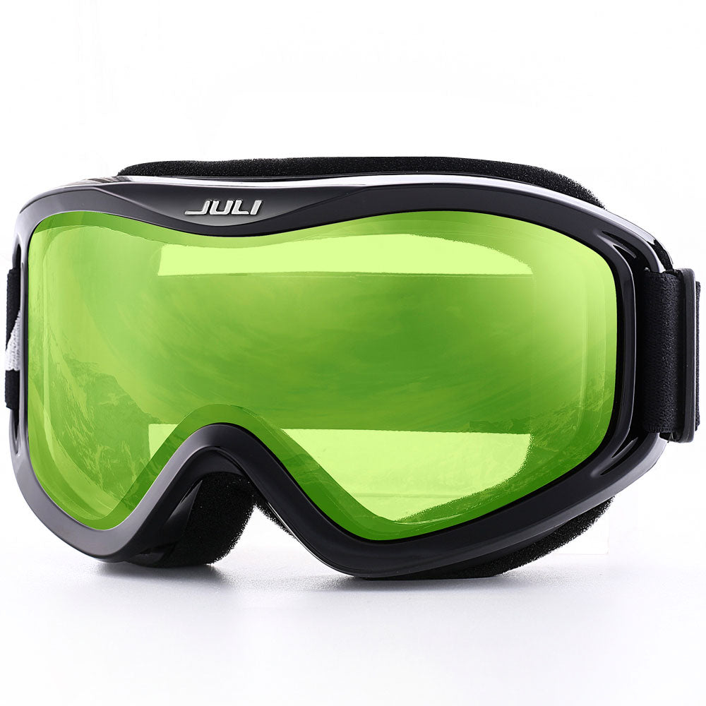 ski goggles double