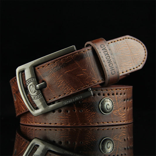 Denim Casual Belt