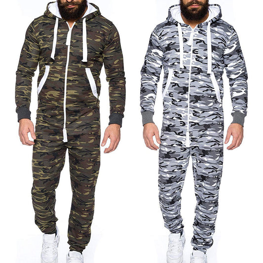 Men's Unisex Jumpsuit