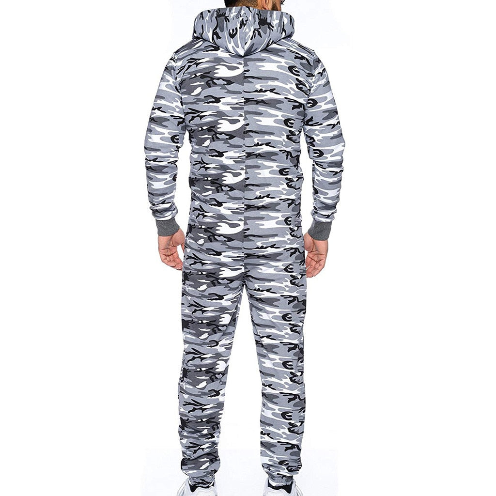 Men's Unisex Jumpsuit