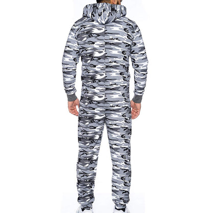 Men's Unisex Jumpsuit