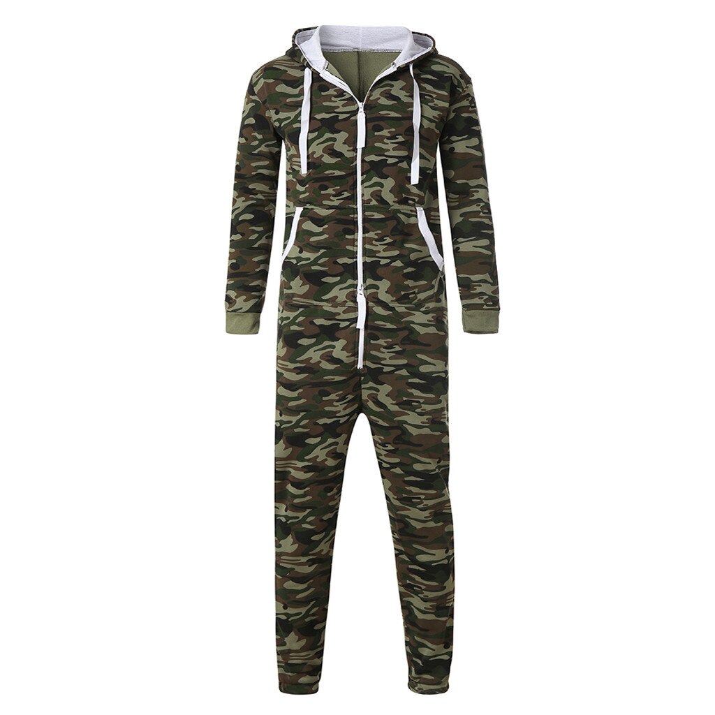 Men's Unisex Jumpsuit