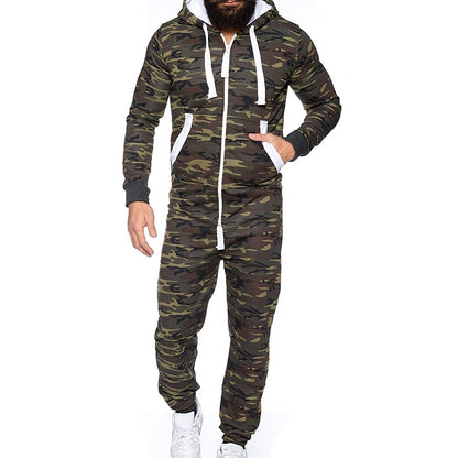 Men's Unisex Jumpsuit