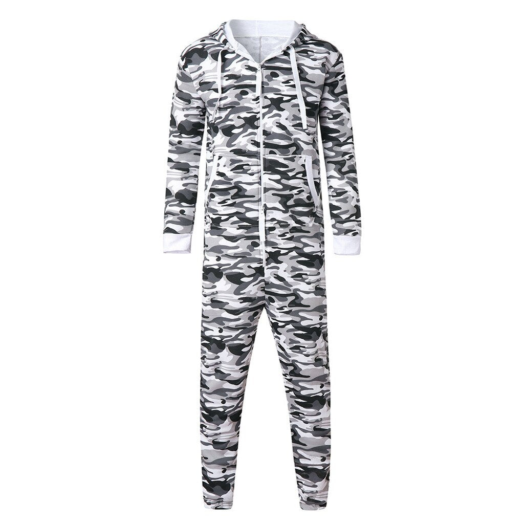 Men's Unisex Jumpsuit