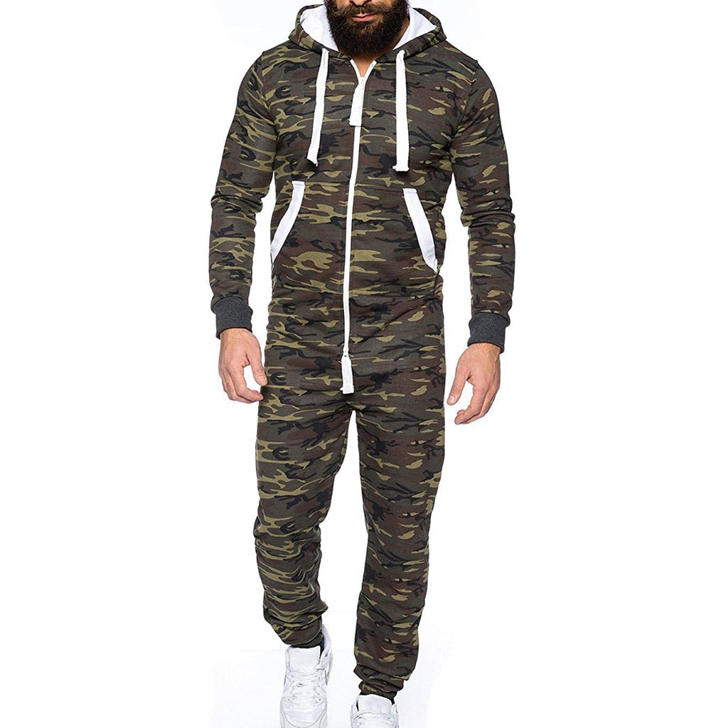 Men's Unisex Jumpsuit