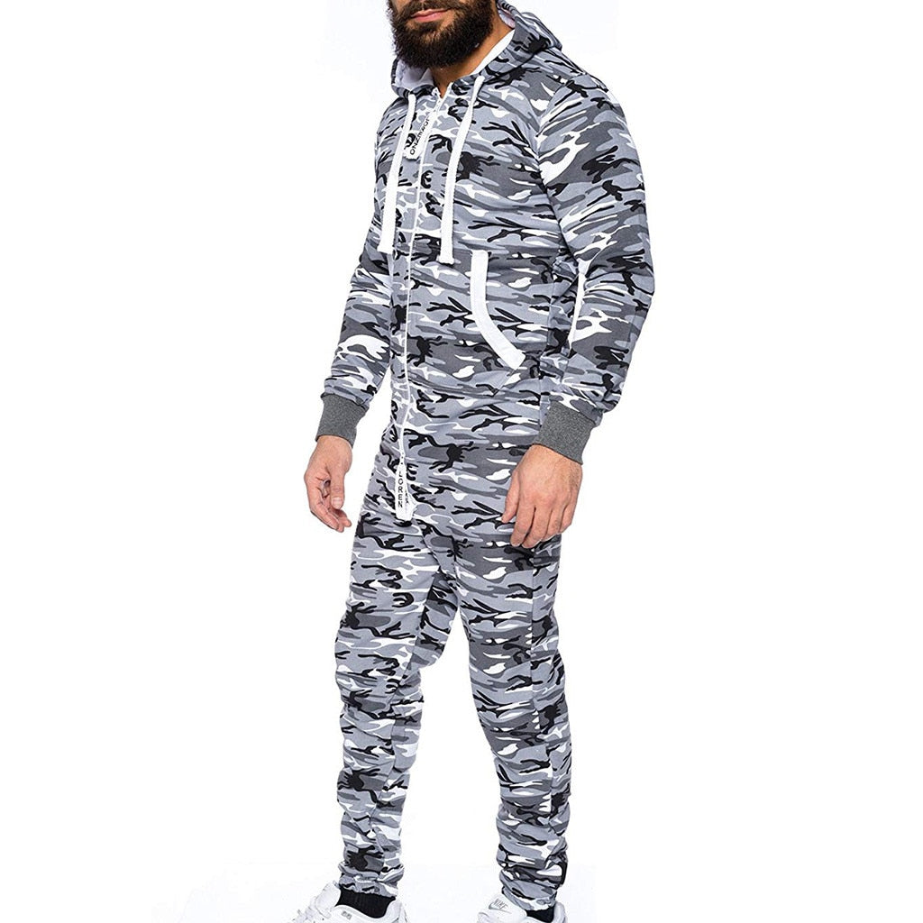 Men's Unisex Jumpsuit