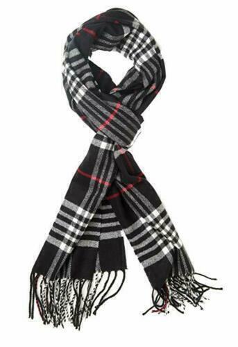 Mens Womens Winter Warm Scarf Scarves