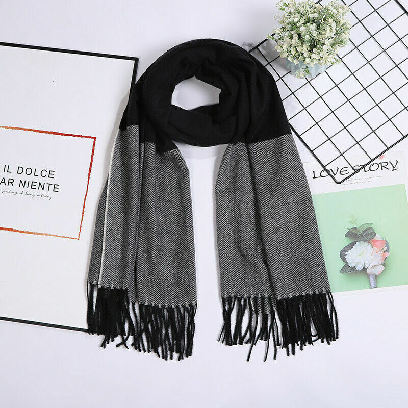 Mens Womens Winter Warm Scarf Scarves