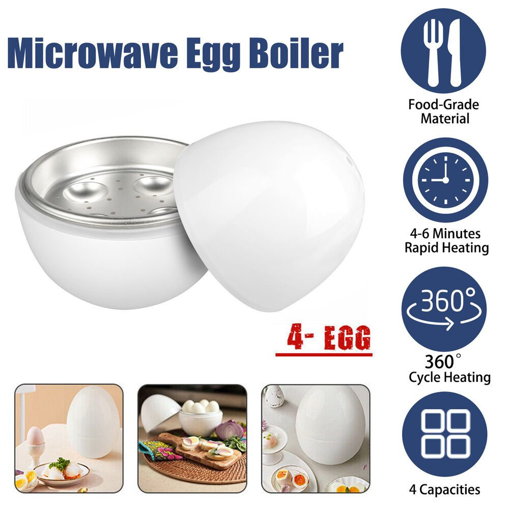 Microwave Egg Boiler