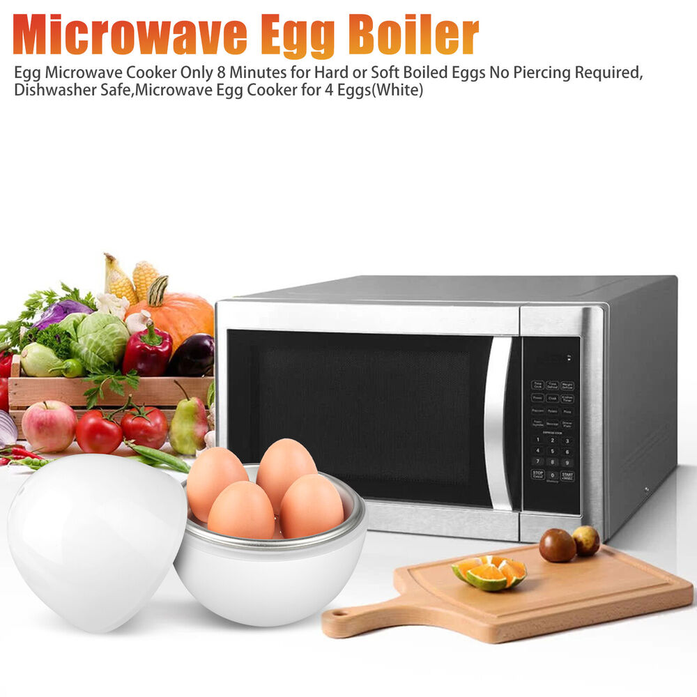 Microwave Egg Boiler