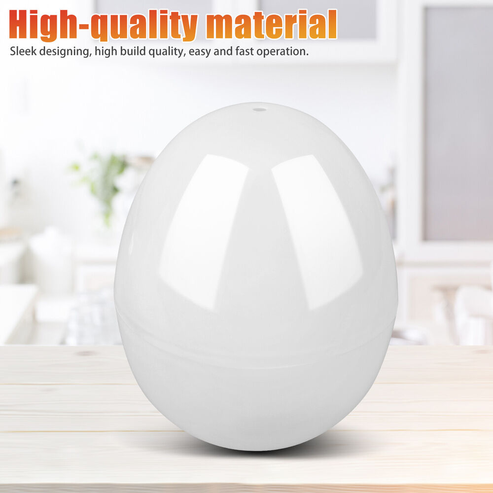 Microwave Egg Boiler