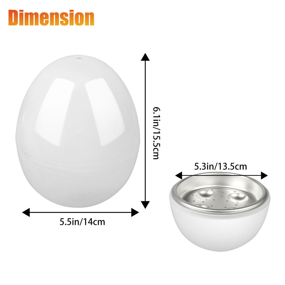 Microwave Egg Boiler